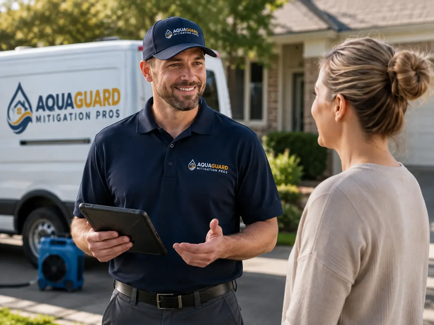 Water Damage Mitigation Hampton, NE FAQs
